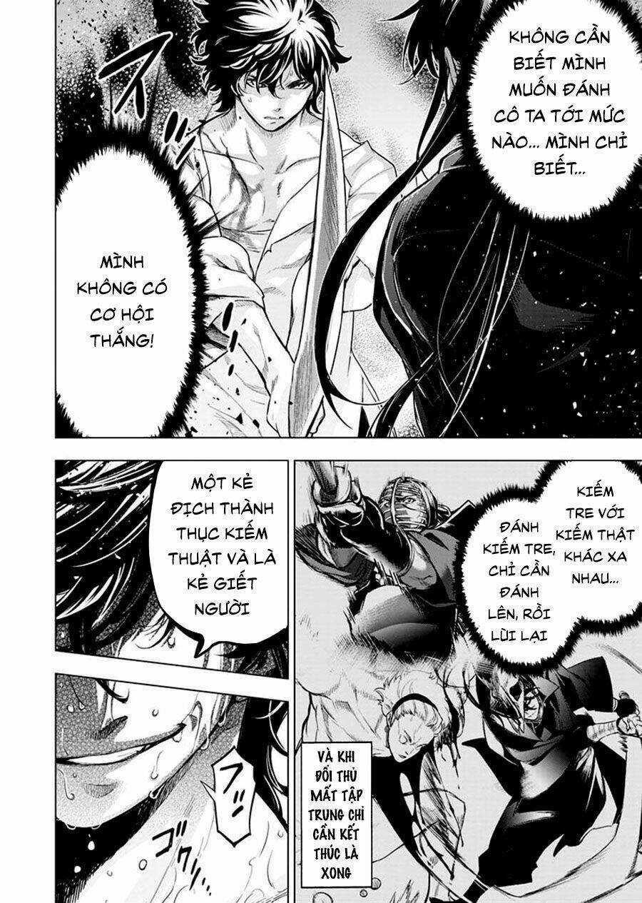 Đảo Chết Chóc - Chapter 101 - Trang 4