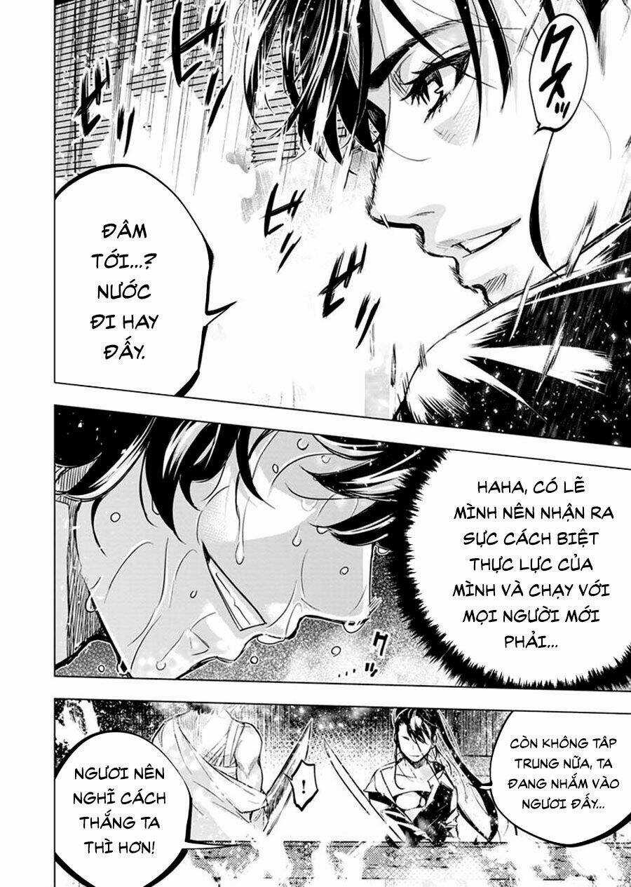 Đảo Chết Chóc - Chapter 101 - Trang 6