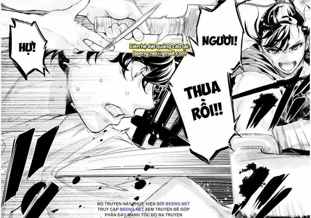 Đảo Chết Chóc - Chapter 101 - Trang 10