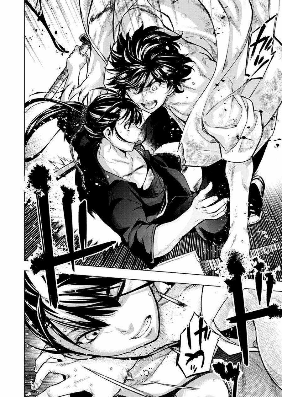 Đảo Chết Chóc - Chapter 102 - Trang 3