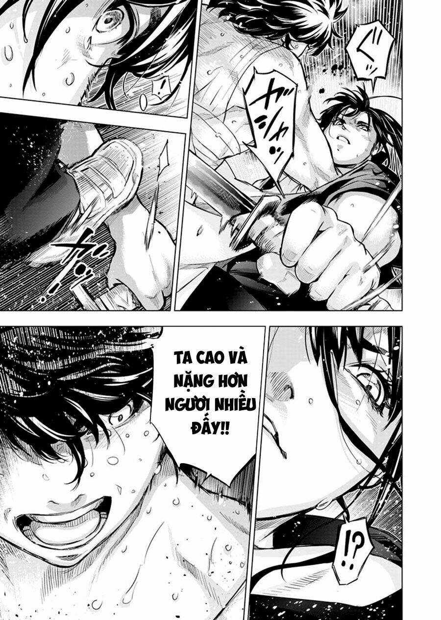 Đảo Chết Chóc - Chapter 102 - Trang 4