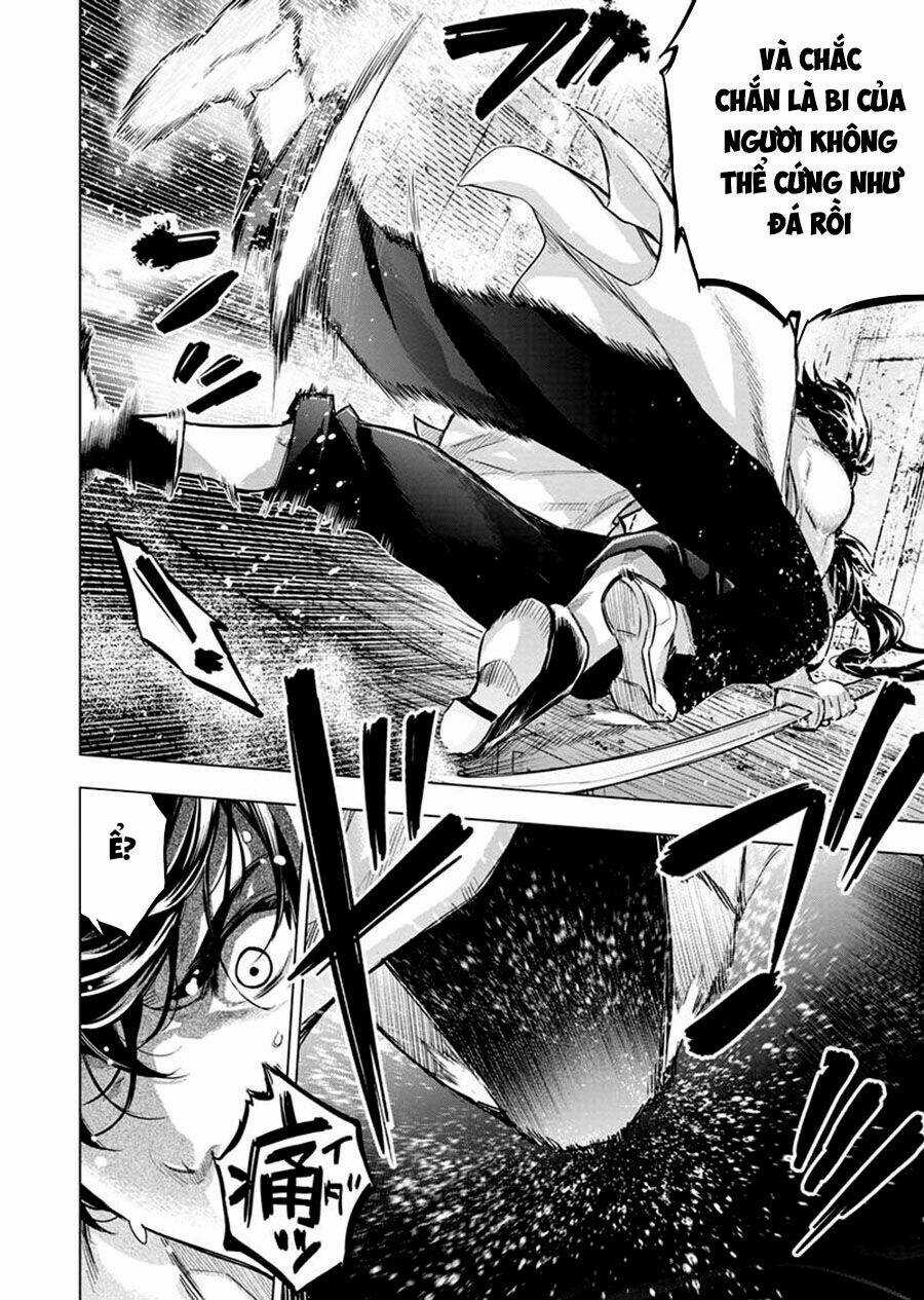 Đảo Chết Chóc - Chapter 102 - Trang 5