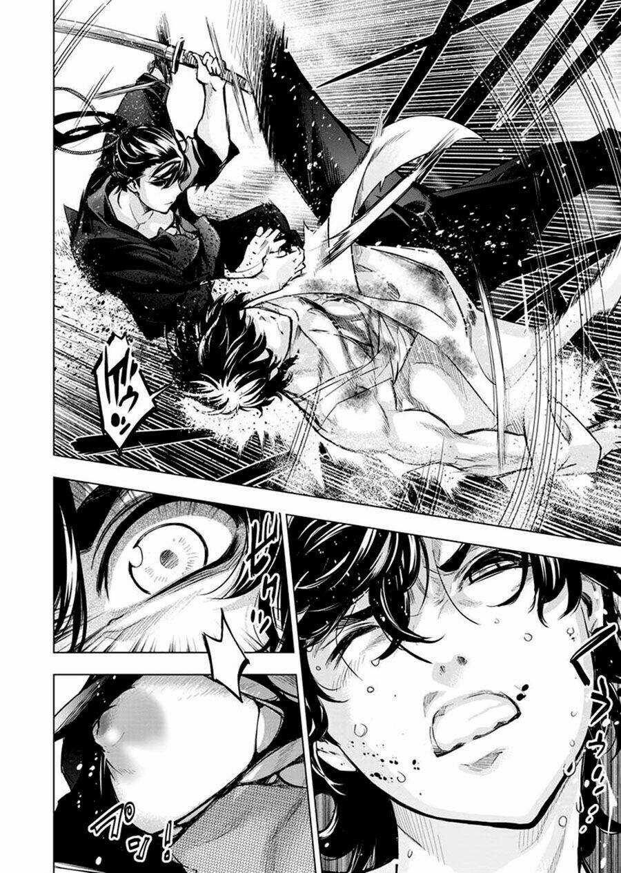 Đảo Chết Chóc - Chapter 102 - Trang 7