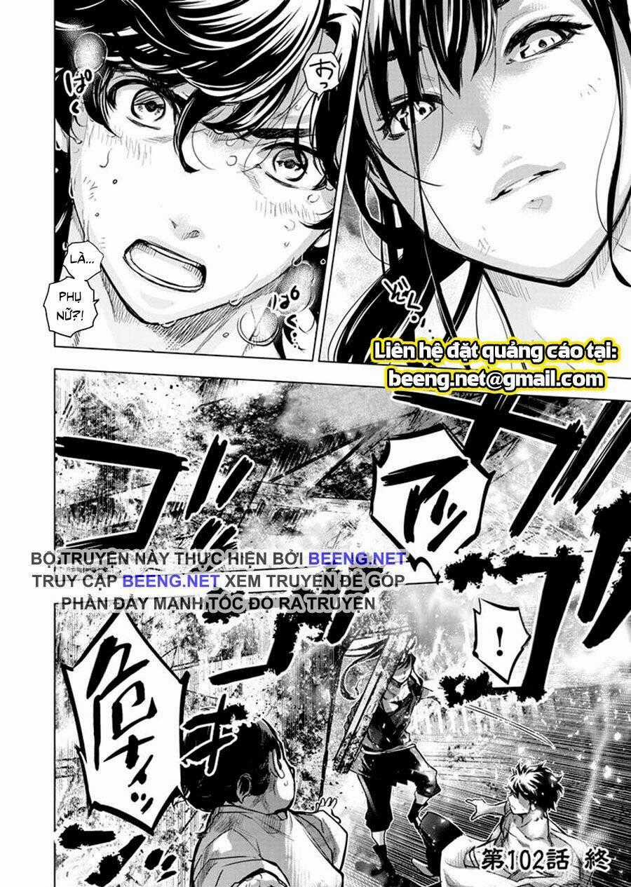 Đảo Chết Chóc - Chapter 102 - Trang 9