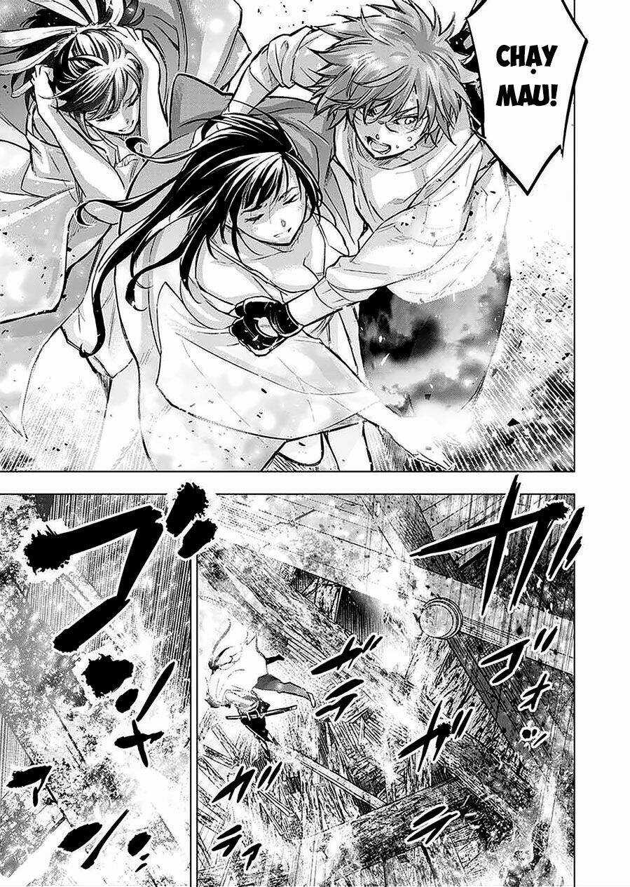 Đảo Chết Chóc - Chapter 103 - Trang 3