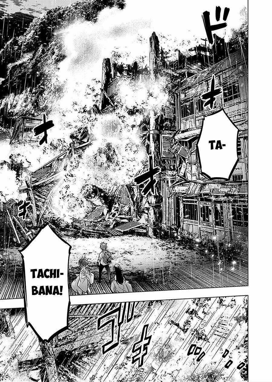 Đảo Chết Chóc - Chapter 103 - Trang 5