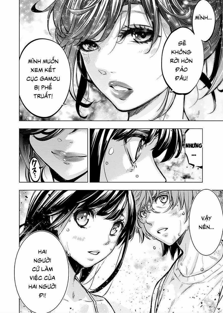 Đảo Chết Chóc - Chapter 103 - Trang 8