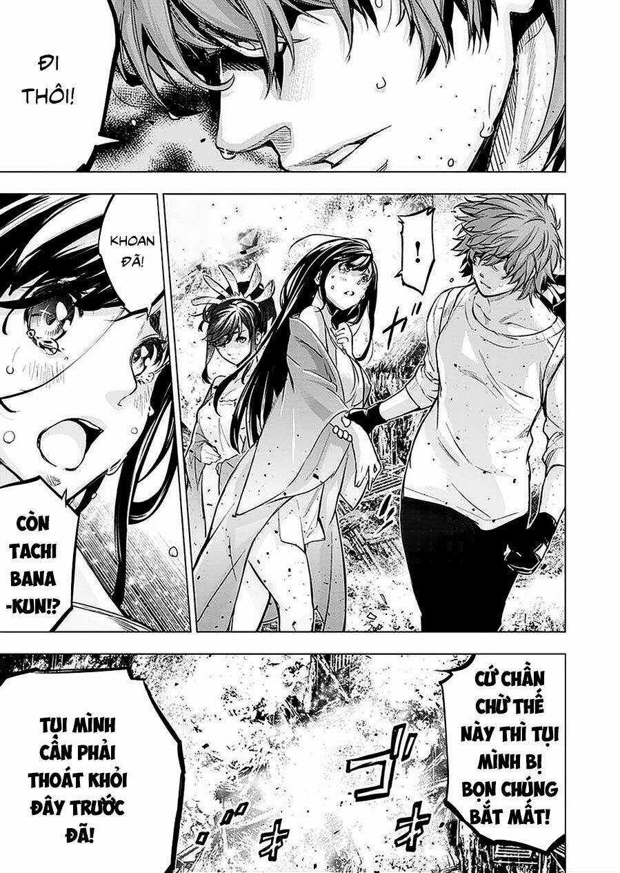 Đảo Chết Chóc - Chapter 103 - Trang 9