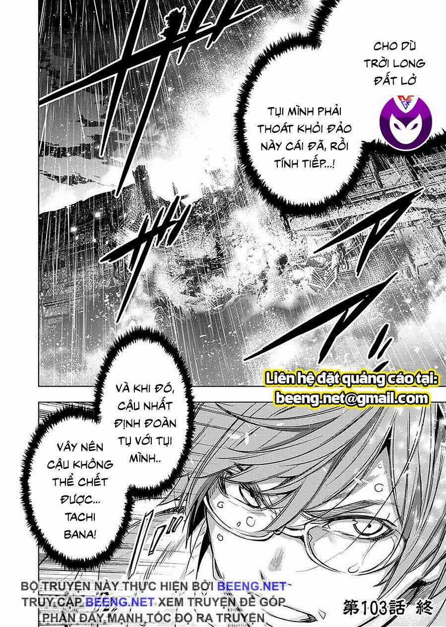 Đảo Chết Chóc - Chapter 103 - Trang 10