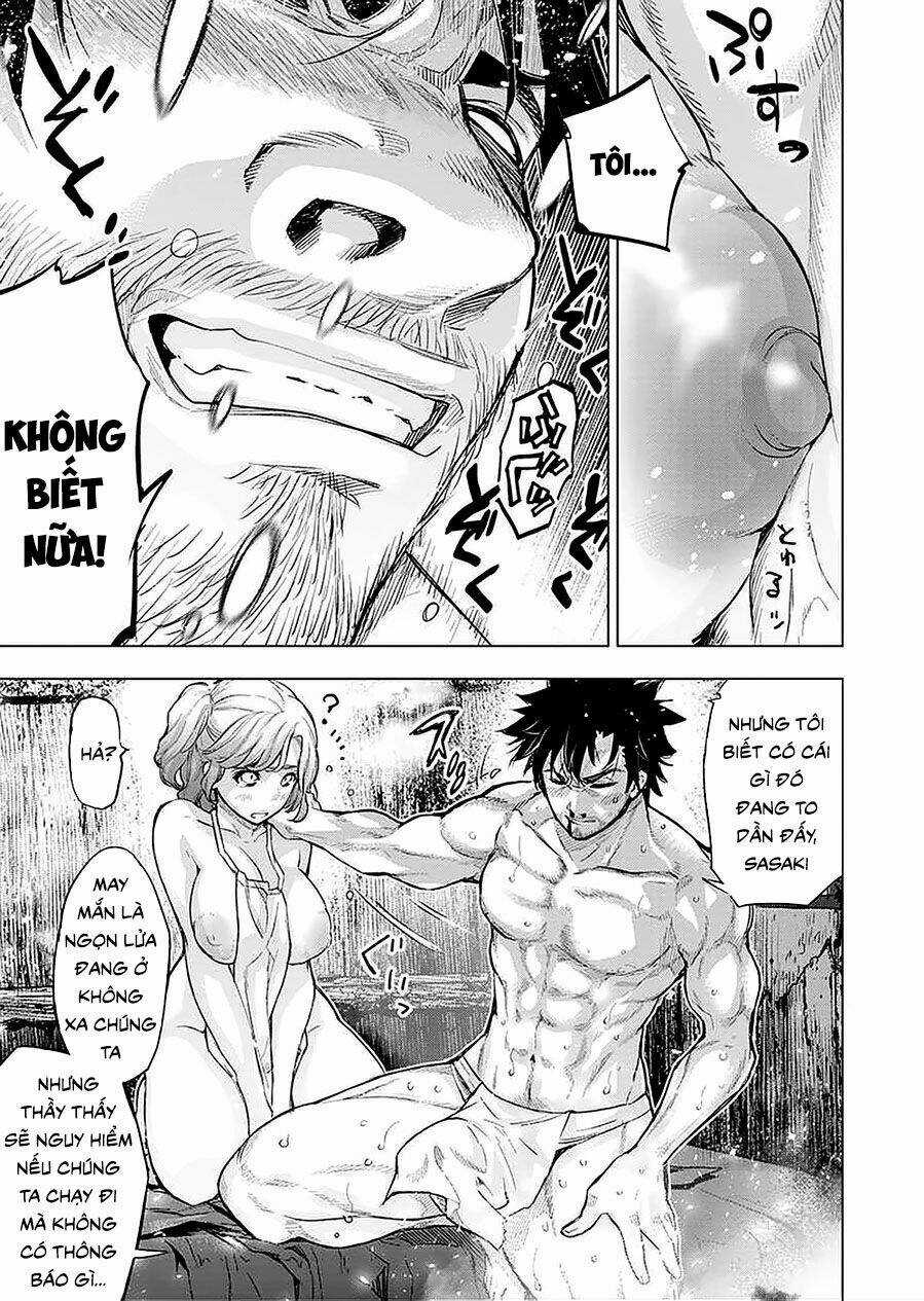 Đảo Chết Chóc - Chapter 104 - Trang 3