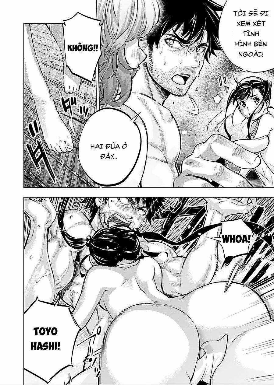 Đảo Chết Chóc - Chapter 104 - Trang 4