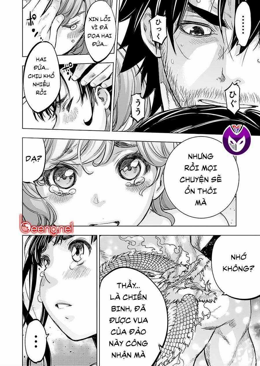 Đảo Chết Chóc - Chapter 104 - Trang 8