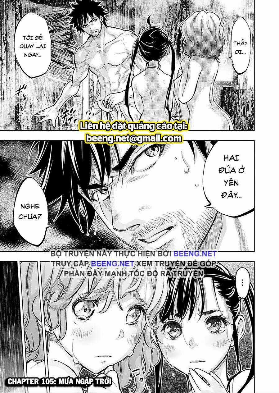 Đảo Chết Chóc - Chapter 105 - Trang 1