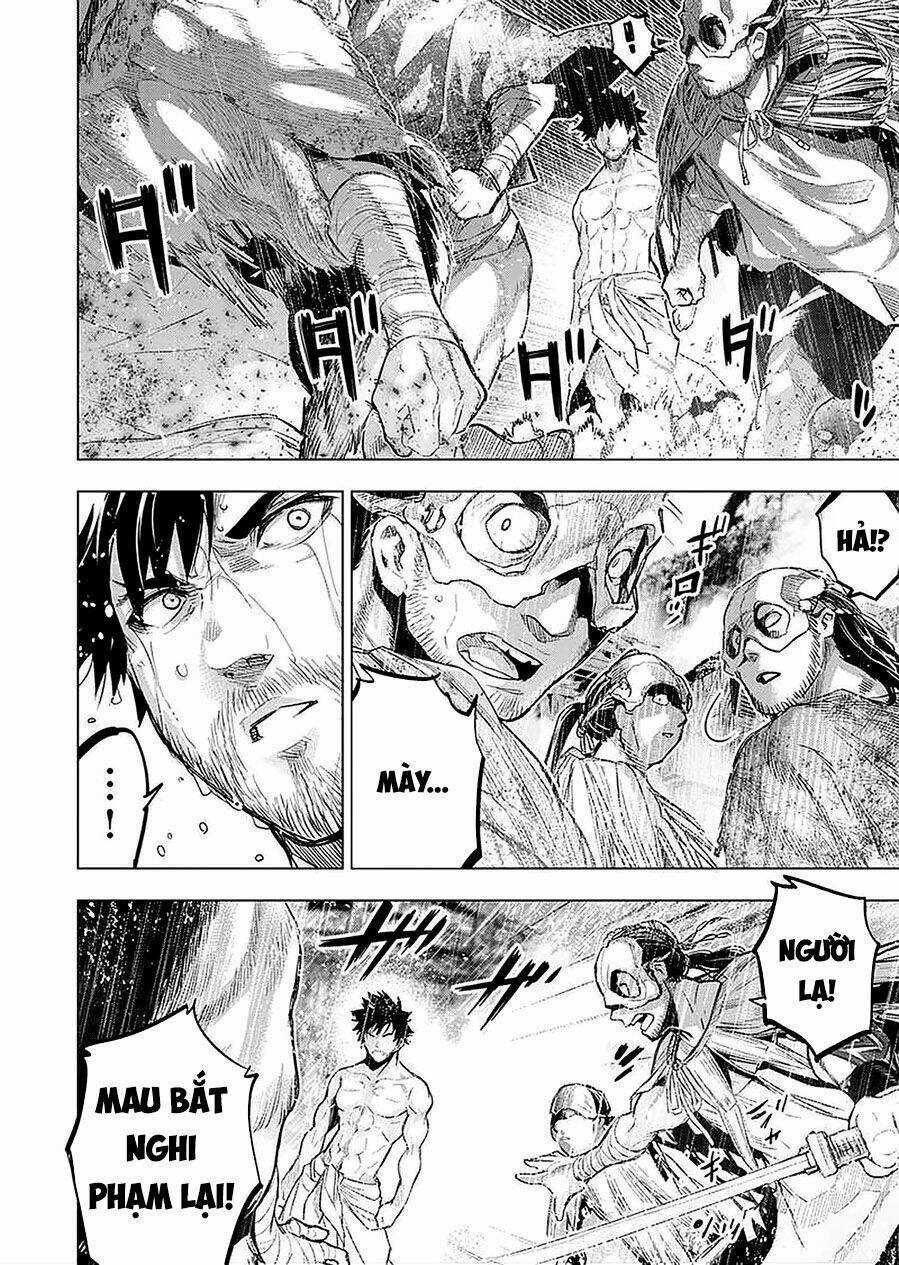 Đảo Chết Chóc - Chapter 105 - Trang 4