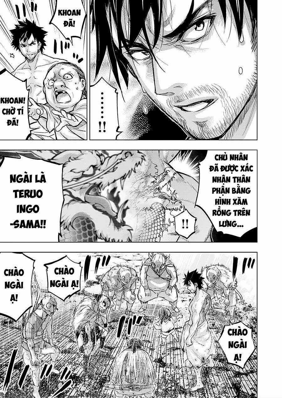 Đảo Chết Chóc - Chapter 105 - Trang 5