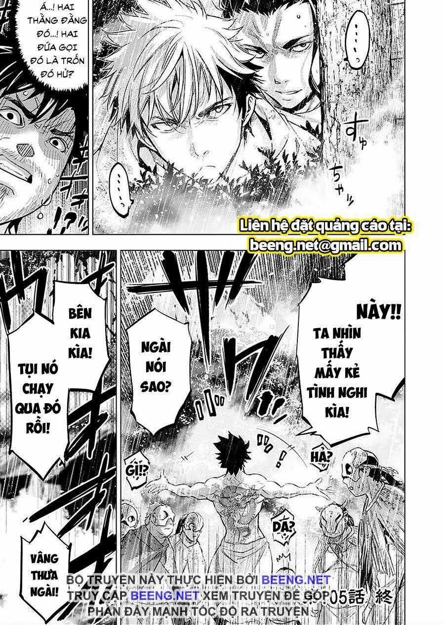 Đảo Chết Chóc - Chapter 105 - Trang 7