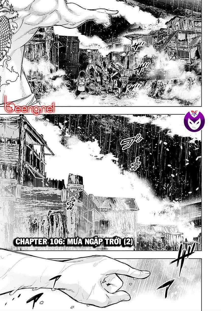 Đảo Chết Chóc - Chapter 106 - Trang 1