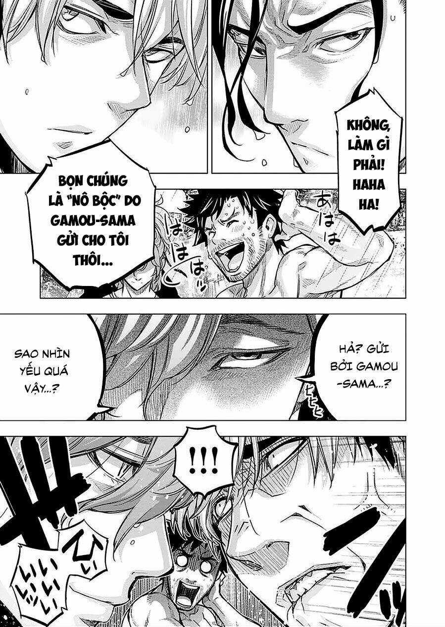 Đảo Chết Chóc - Chapter 106 - Trang 11