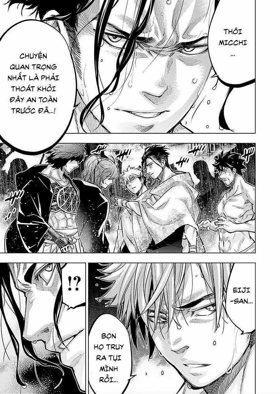 Đảo Chết Chóc - Chapter 106 - Trang 13