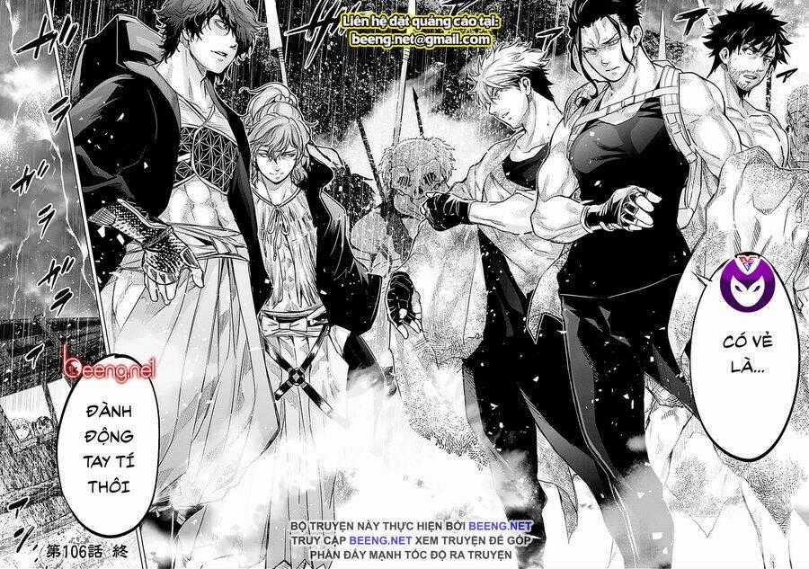 Đảo Chết Chóc - Chapter 106 - Trang 14