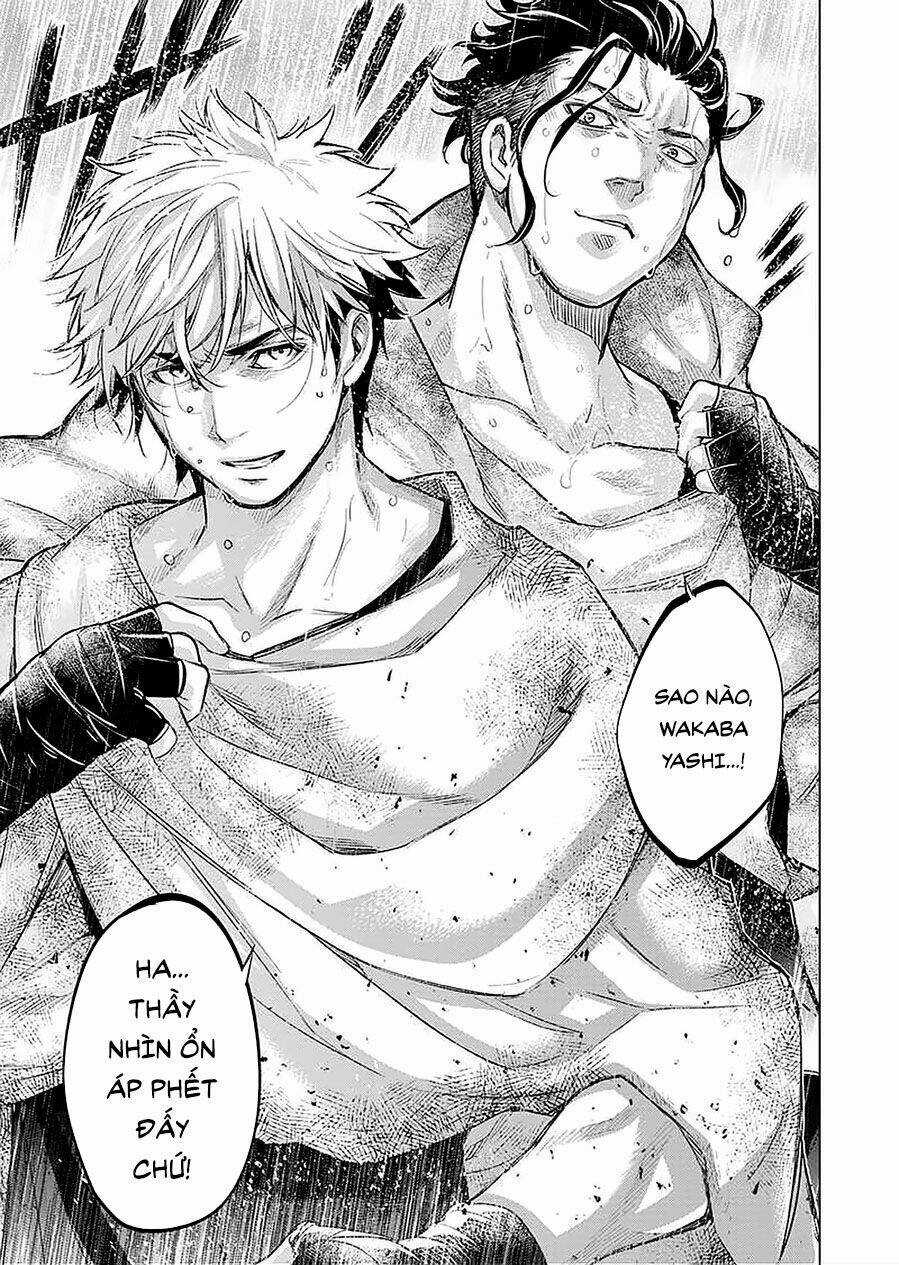 Đảo Chết Chóc - Chapter 106 - Trang 3