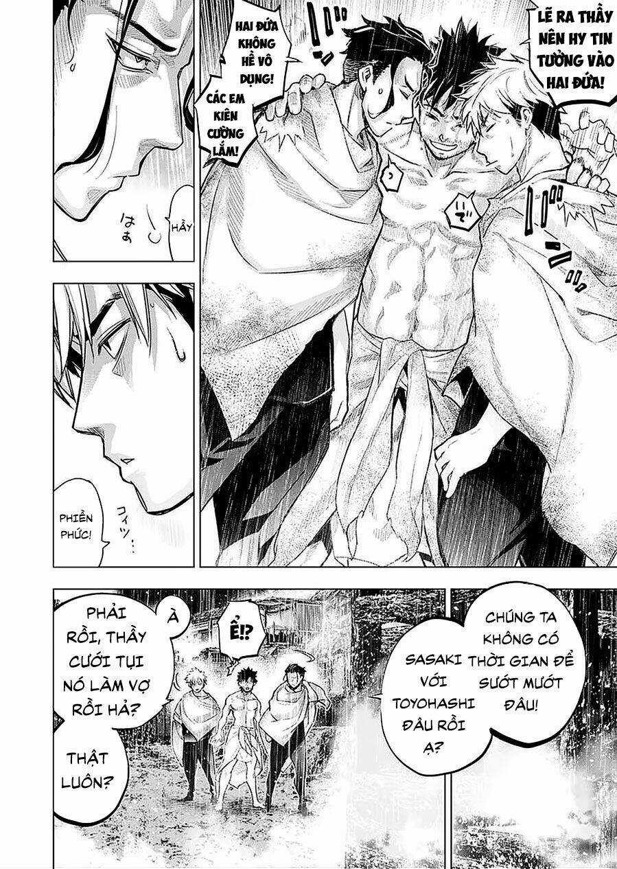 Đảo Chết Chóc - Chapter 106 - Trang 6