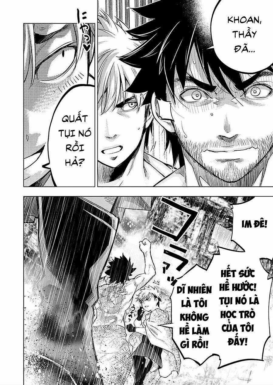 Đảo Chết Chóc - Chapter 106 - Trang 8