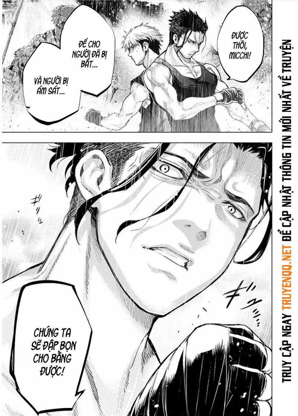 Đảo Chết Chóc - Chapter 107 - Trang 12