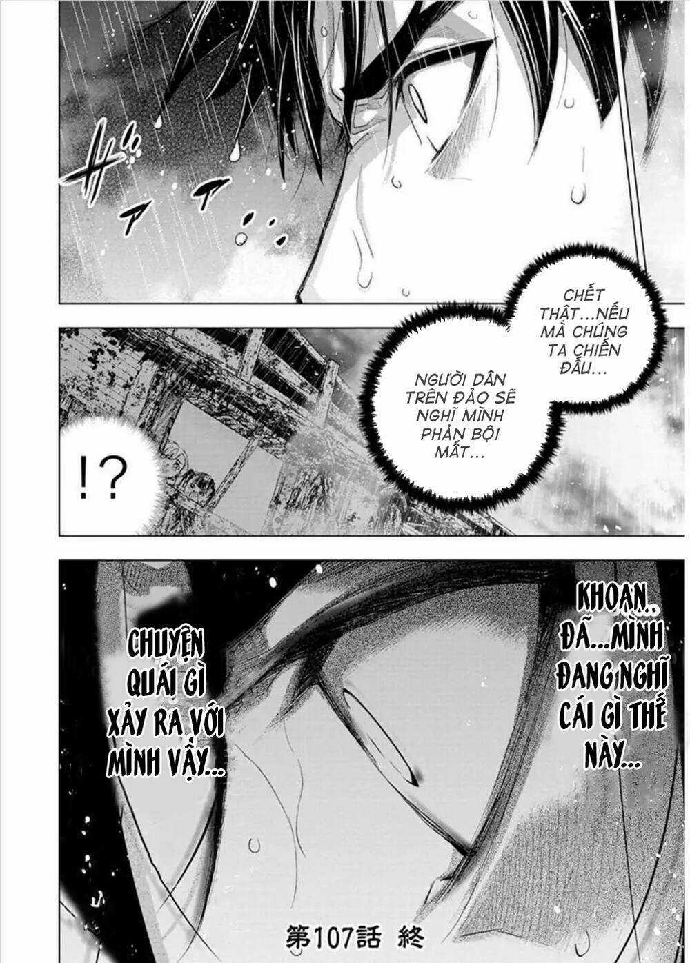 Đảo Chết Chóc - Chapter 107 - Trang 13