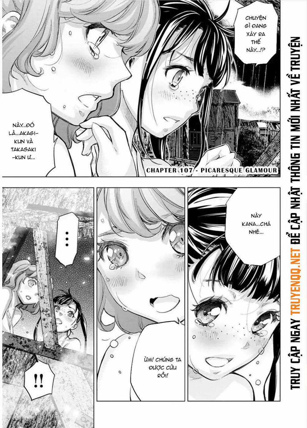 Đảo Chết Chóc - Chapter 107 - Trang 3