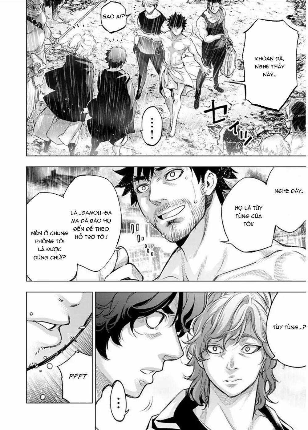 Đảo Chết Chóc - Chapter 107 - Trang 4