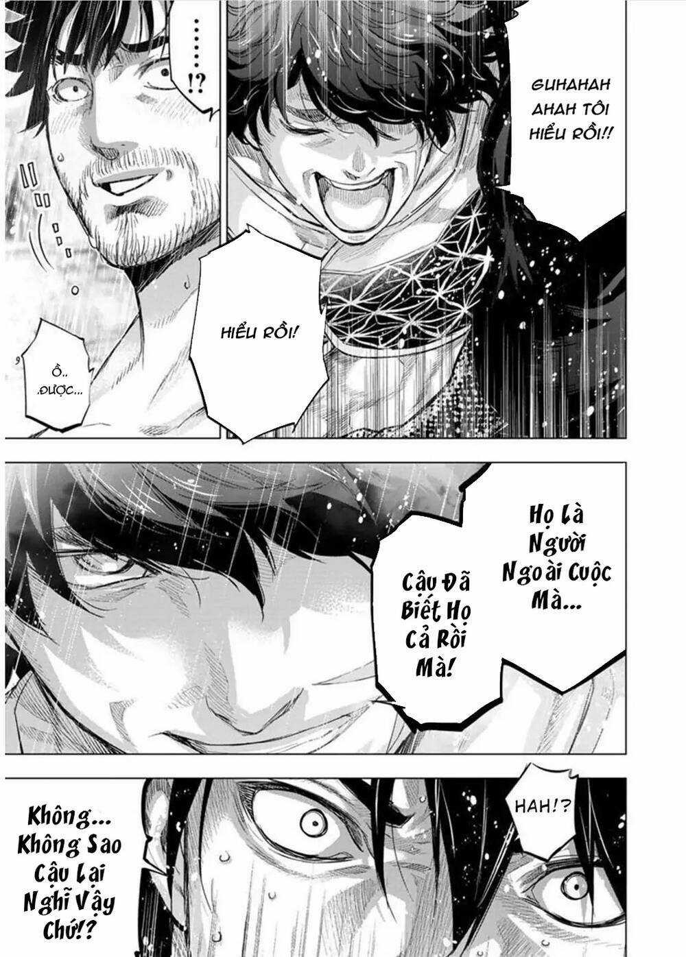 Đảo Chết Chóc - Chapter 107 - Trang 5