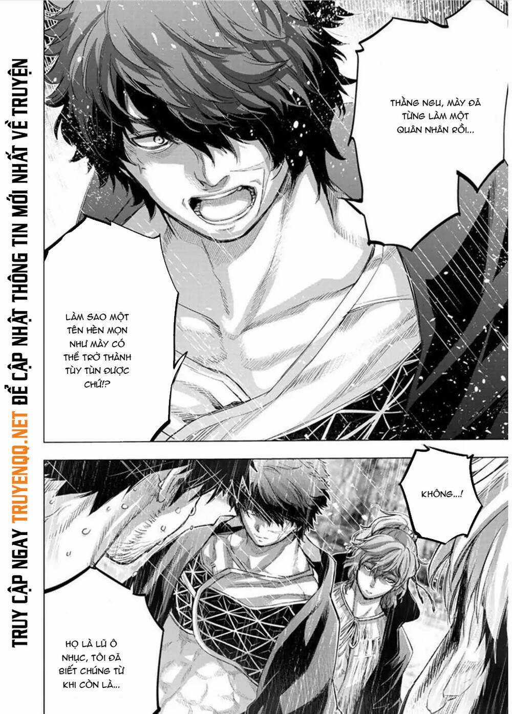 Đảo Chết Chóc - Chapter 107 - Trang 6