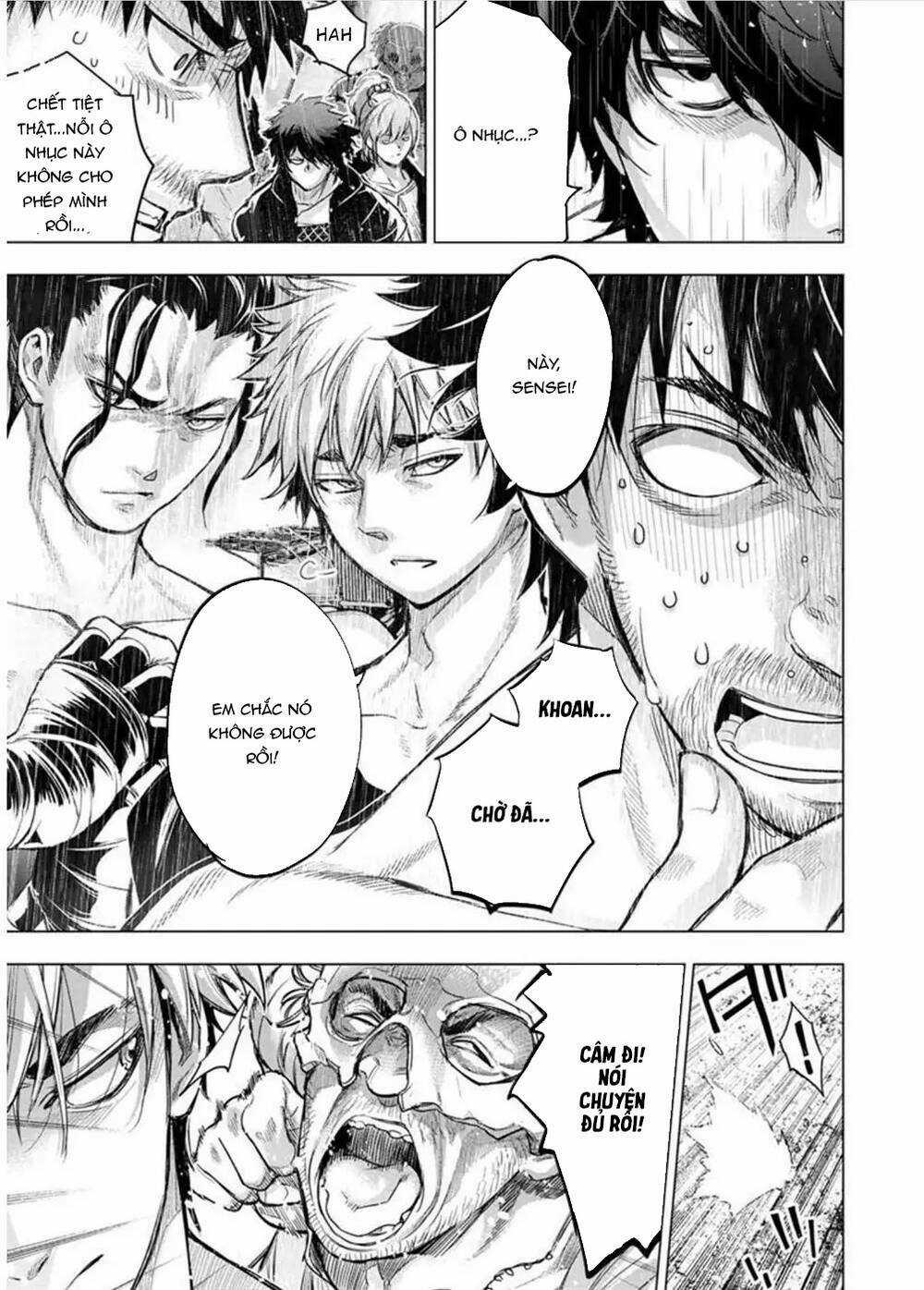 Đảo Chết Chóc - Chapter 107 - Trang 7