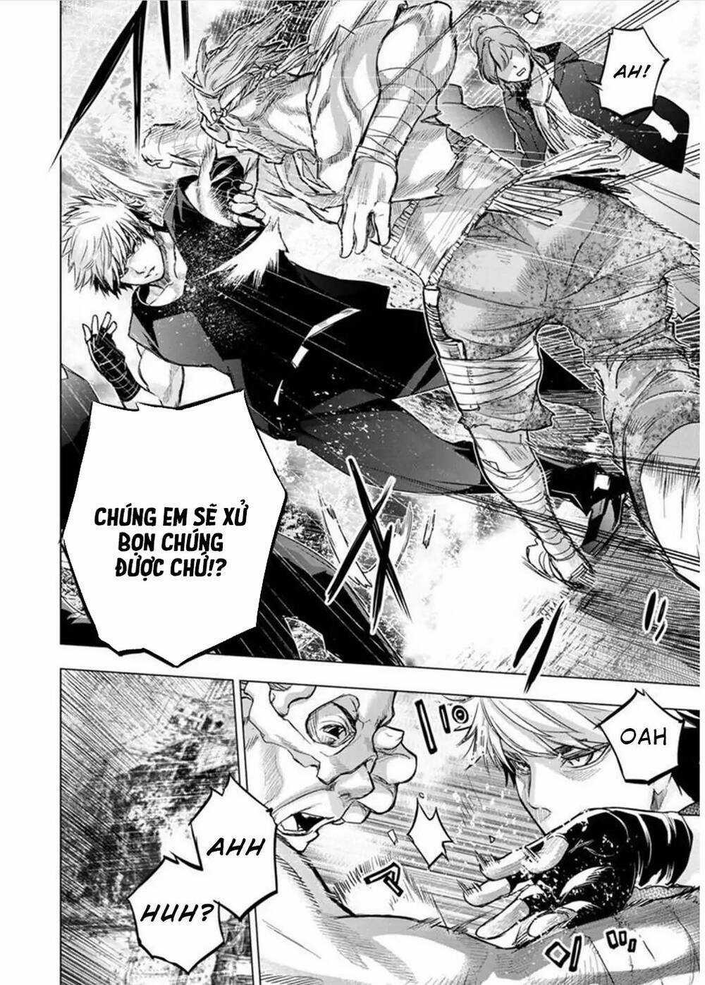 Đảo Chết Chóc - Chapter 107 - Trang 8