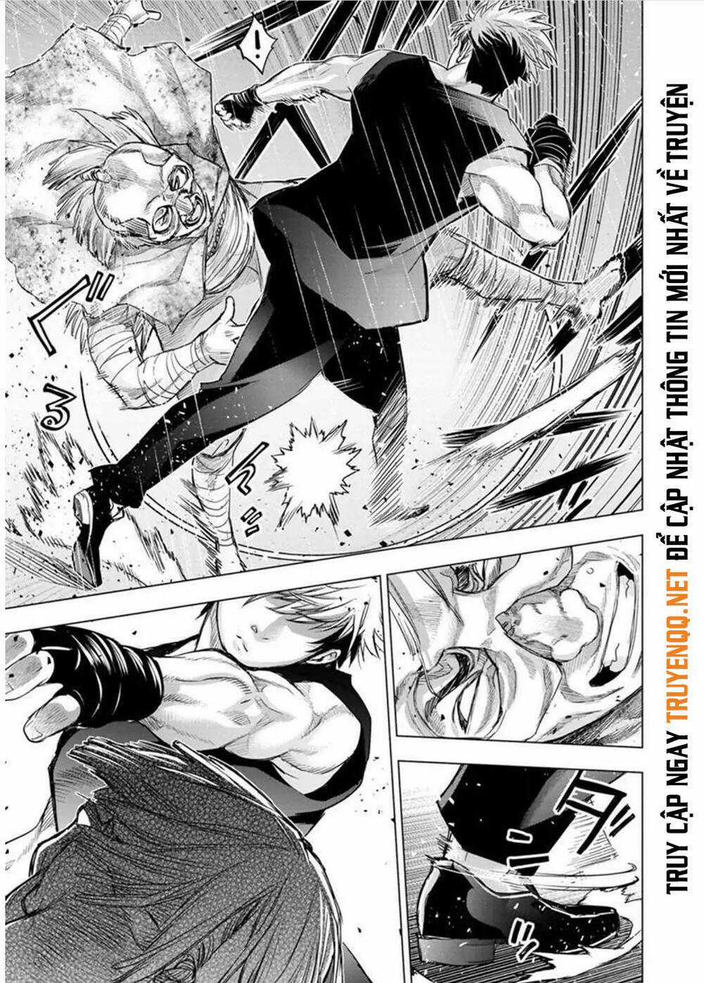 Đảo Chết Chóc - Chapter 107 - Trang 9