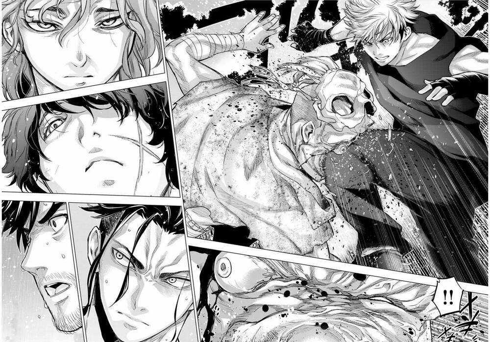 Đảo Chết Chóc - Chapter 107 - Trang 10