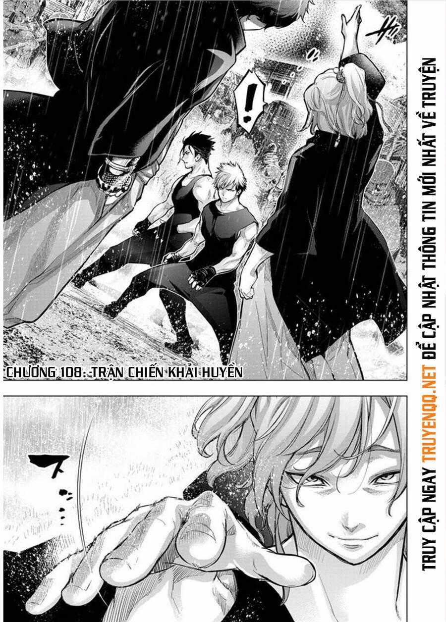 Đảo Chết Chóc - Chapter 108 - Trang 2