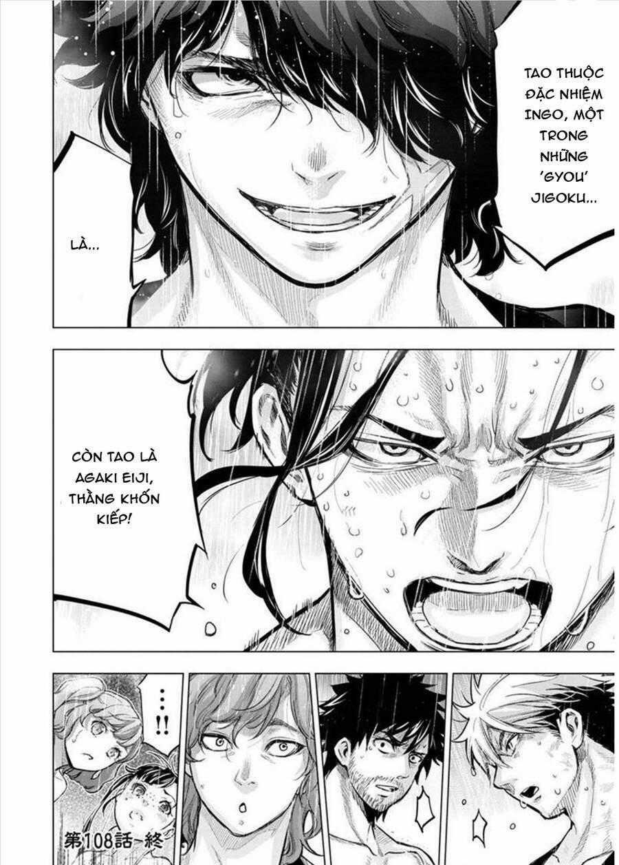 Đảo Chết Chóc - Chapter 108 - Trang 12