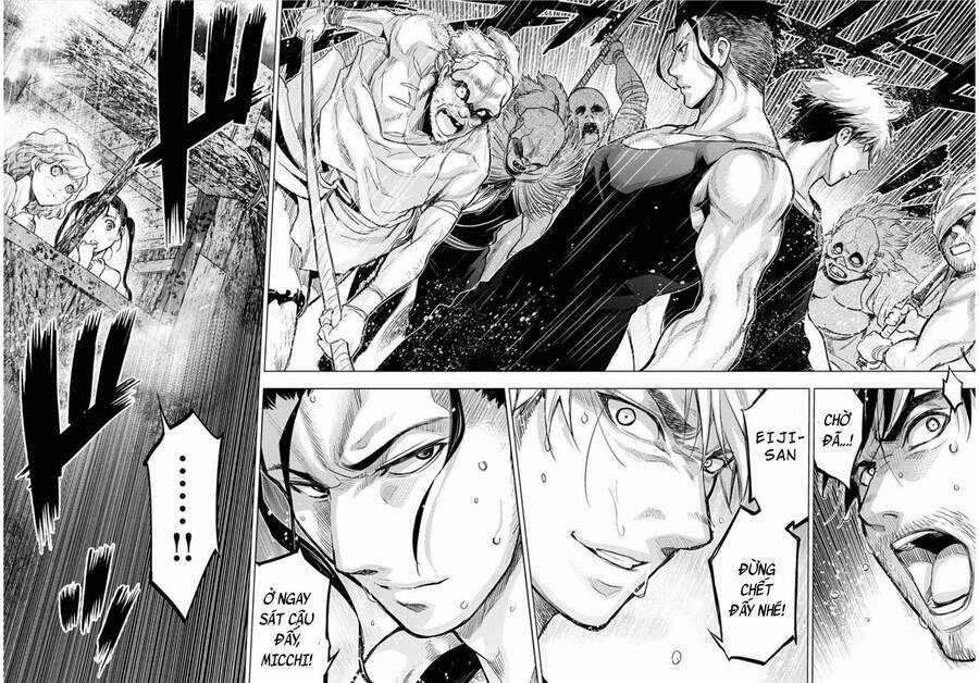 Đảo Chết Chóc - Chapter 108 - Trang 3