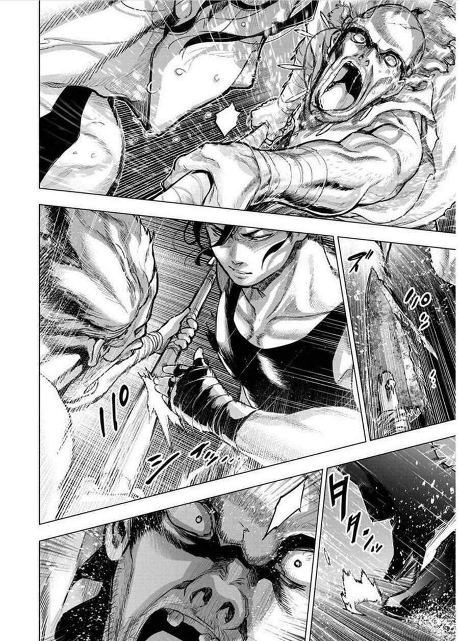 Đảo Chết Chóc - Chapter 108 - Trang 4