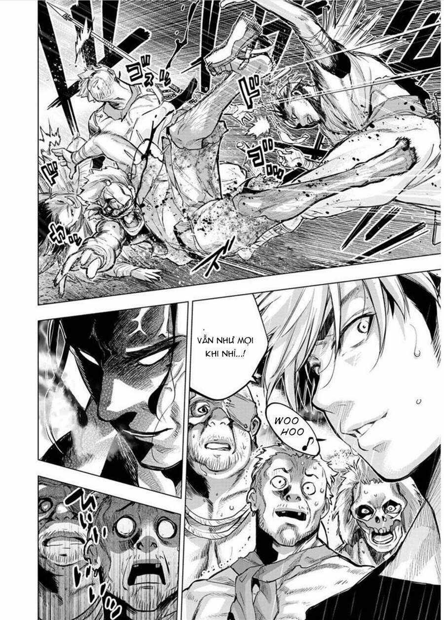 Đảo Chết Chóc - Chapter 108 - Trang 6