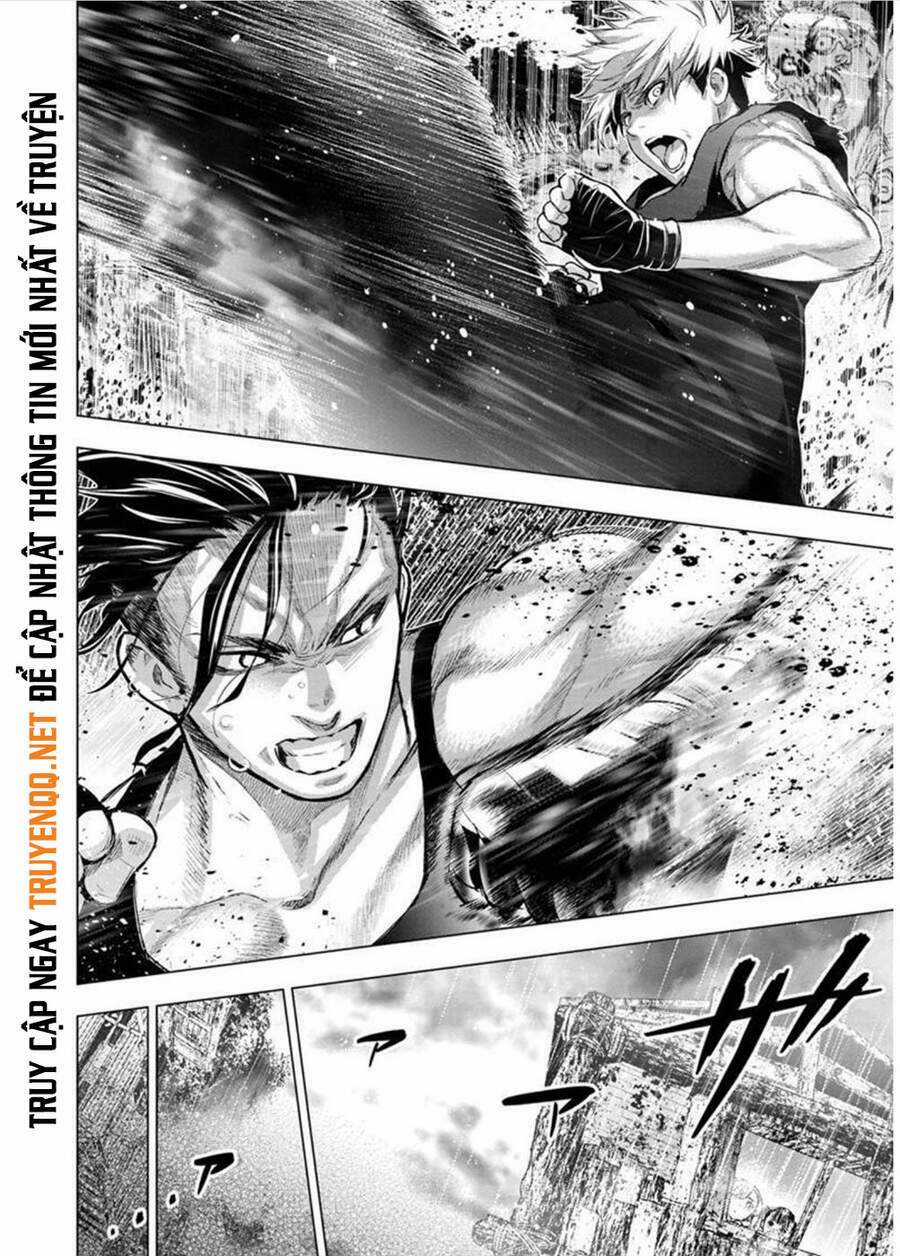 Đảo Chết Chóc - Chapter 108 - Trang 8