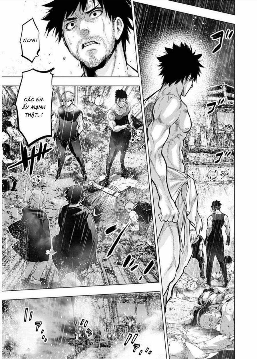 Đảo Chết Chóc - Chapter 108 - Trang 9