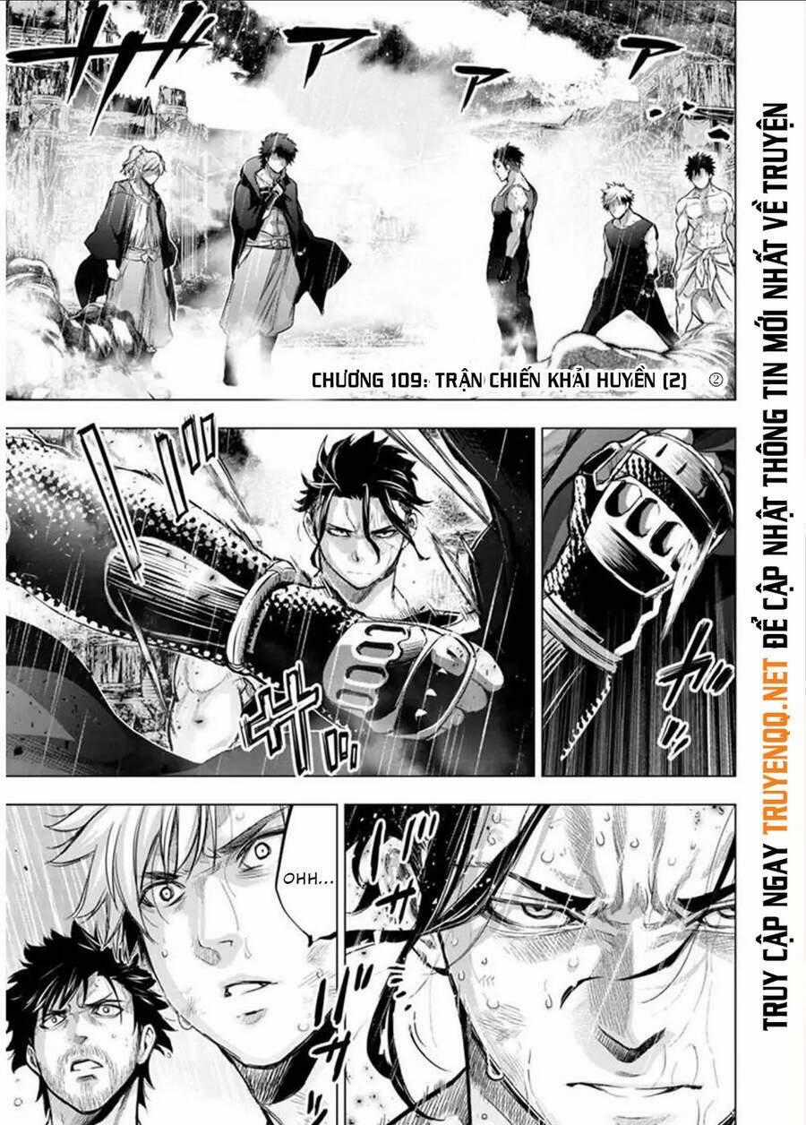 Đảo Chết Chóc - Chapter 109 - Trang 2