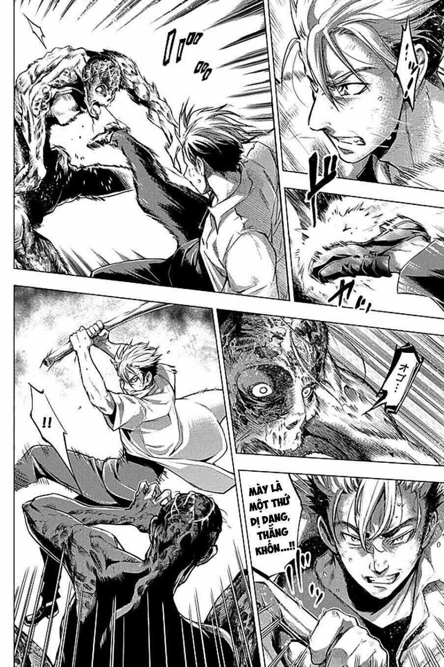 Đảo Chết Chóc - Chapter 11 - Trang 2