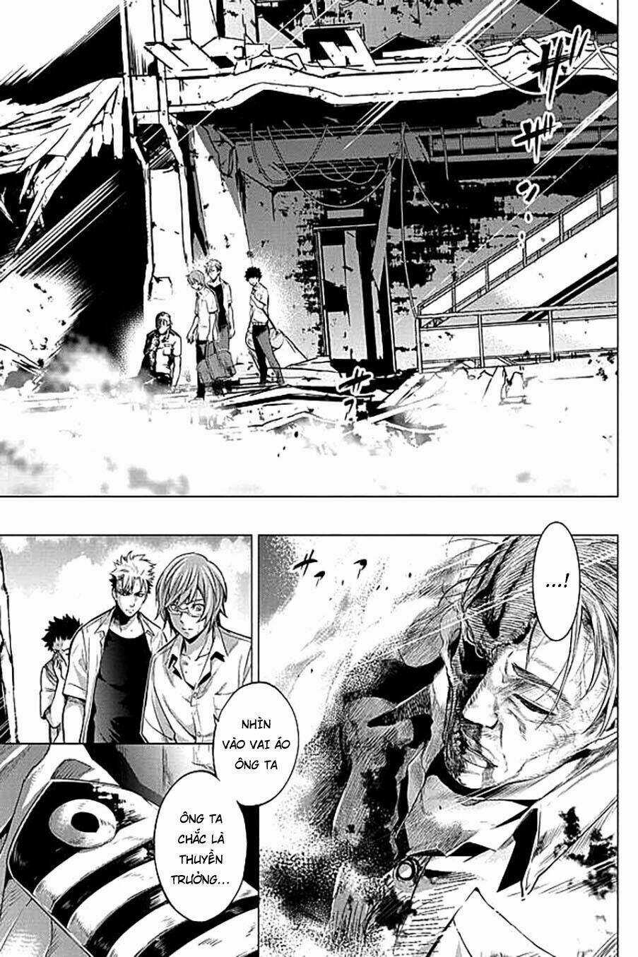 Đảo Chết Chóc - Chapter 11 - Trang 11