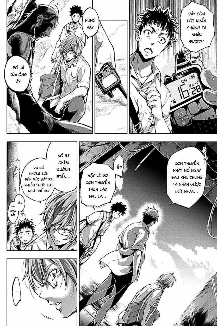 Đảo Chết Chóc - Chapter 11 - Trang 12