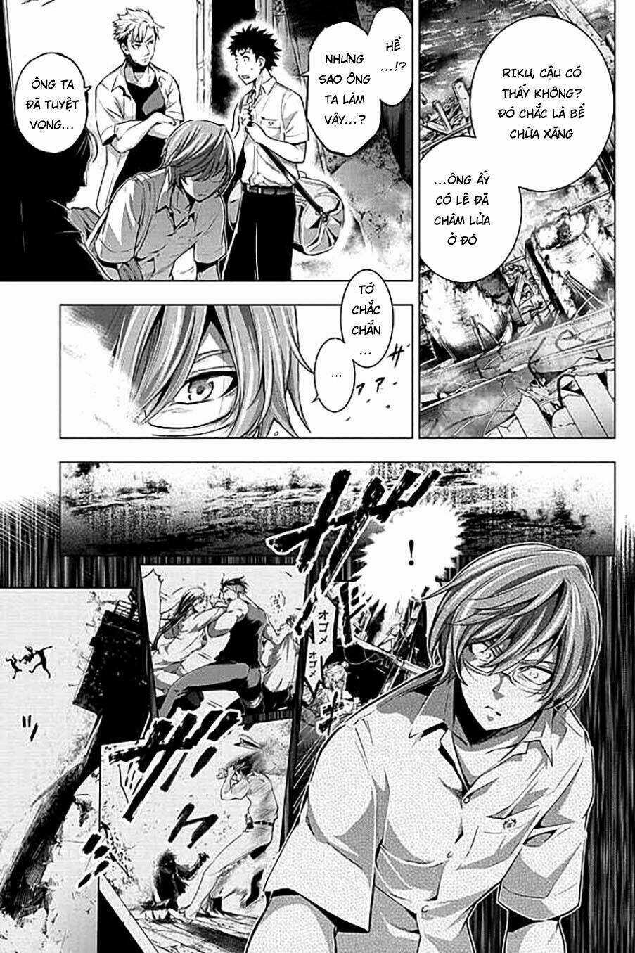 Đảo Chết Chóc - Chapter 11 - Trang 13