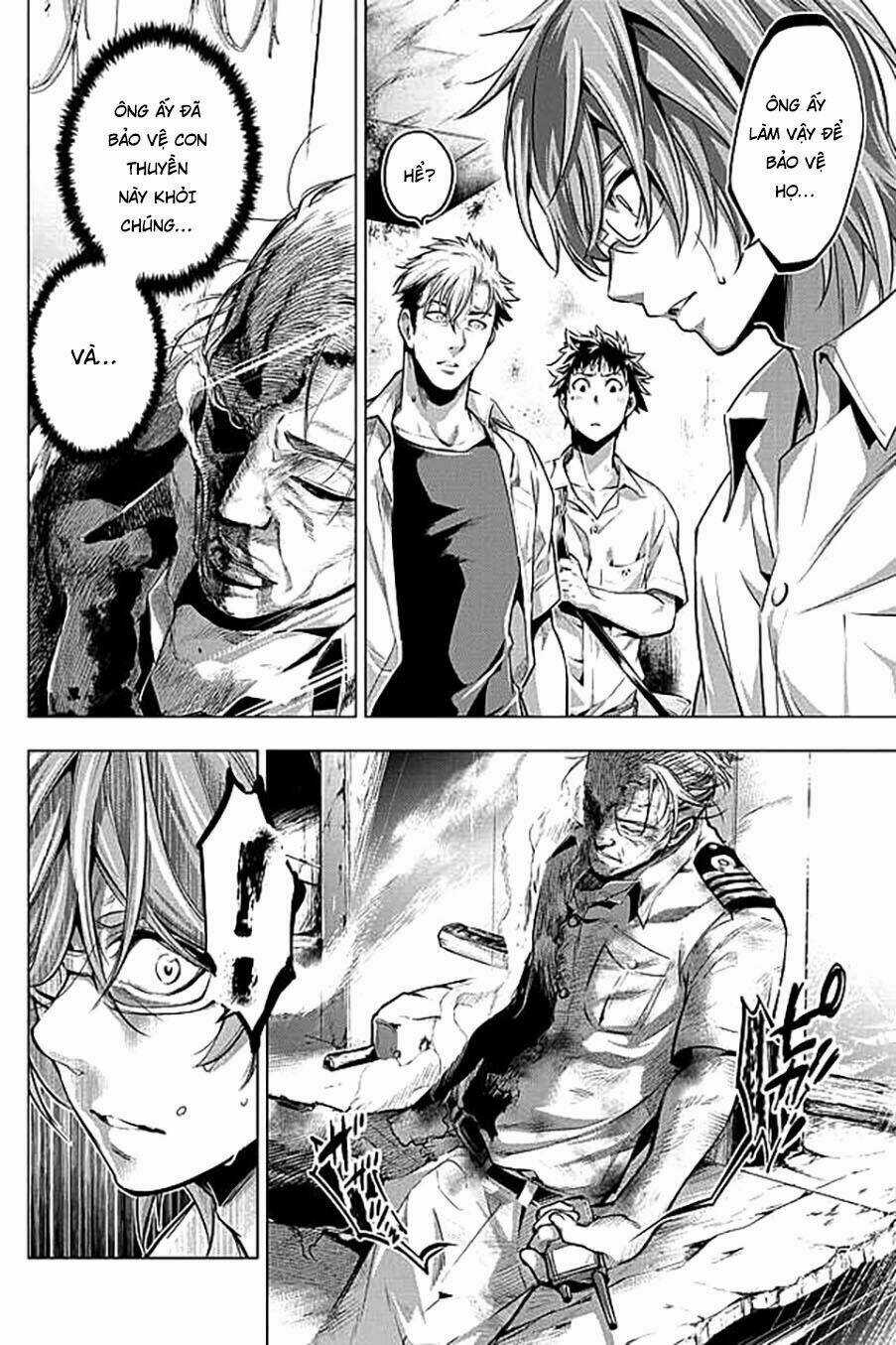 Đảo Chết Chóc - Chapter 11 - Trang 14